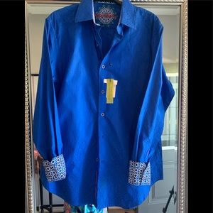 Robert Graham classic fit men’s shirt